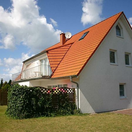Haus Galerie Eg Apartment Karlshagen Exterior foto
