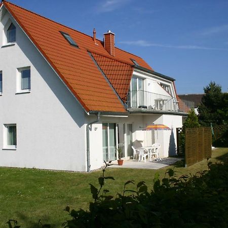 Haus Galerie Eg Apartment Karlshagen Exterior foto