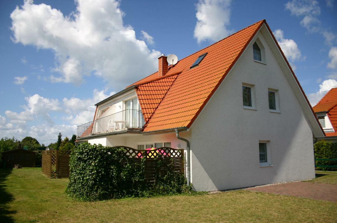 Haus Galerie Eg Apartment Karlshagen Exterior foto