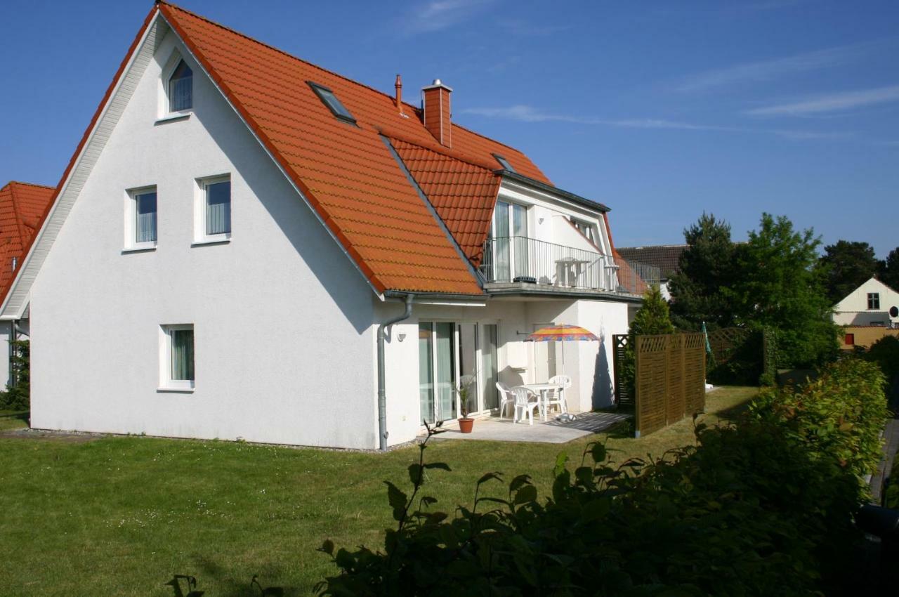 Haus Galerie Eg Apartment Karlshagen Exterior foto