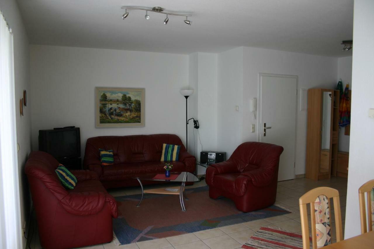 Haus Galerie Eg Apartment Karlshagen Exterior foto